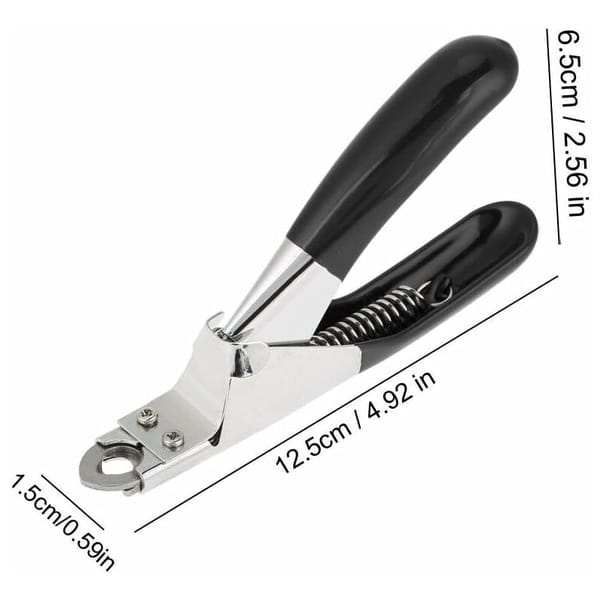 Pet Nail Clippers & Trimmers Cat Dog Nail Clippers Pet Grooming Tool Dedicated Pet Nail Scissors For Grooming Cats